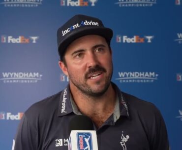 Low-Round Vibes: How Hubbard Torched Sedgefield on Friday