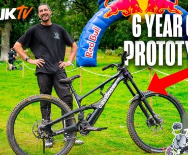 Red Bull Hardline 2025 Bike Checks: Part 1
