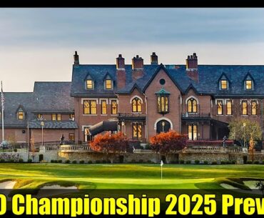ISCO Championship 2025 Preview | PGA TOUR Event at Hurstbourne Country Club