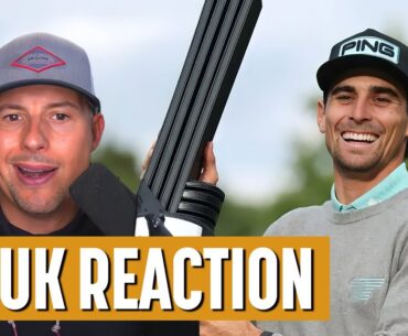 Joaquin Niemann DOMINATES LIV UK, gets 5th win of season | Go Low LIV Golf Reaction