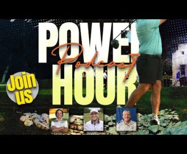 South Texas Amateur Golf Tour Power Hour - 7/30/25