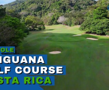 La Iguana Golf Course - Costa Rica - Third Hole