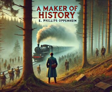 A Maker of History 📖✨ | E. Phillips Oppenheim | Political Intrigue & Espionage