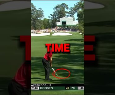 Tiger Woods' GREATEST Golf Shot EVER Caught on Camera! 😱⛳