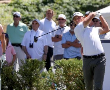Cole Ponich, Connor Howe among the leaders at Utah Championship – Deseret News