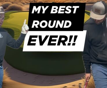 18 Holes of Garage Golf at TPC Summerlin