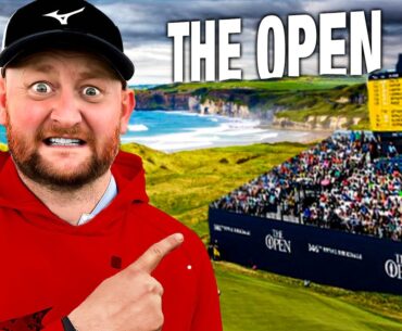 I Played Royal Portrush And It DESTROYED ME!