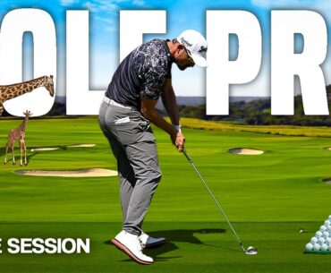 ASMR Leopard Creek Range Session 🐆