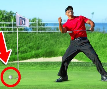 10 Times PGA Golfers Celebrated TOO EARLY..