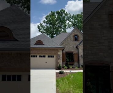 Front-row views on the fairway ⛳️ Now available: 150 Forest View Dr  ⛳️ #tennessee #golfcourse