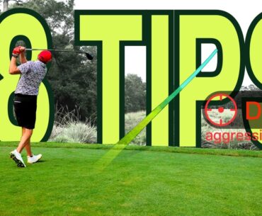 18 Golf Tips I Learned From a US AM Tour Tournament!