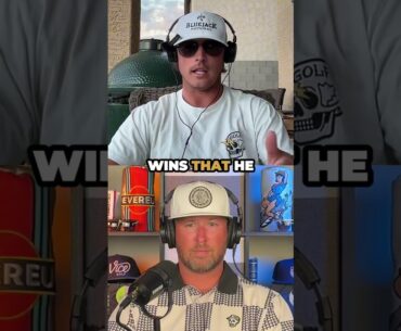 Think Scottie’s already caught Tiger?