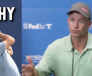 Adam Scott BREAKS DOWN Scottie Scheffler’s Unstoppable Consistency