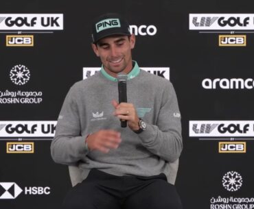 🏆 Niemann Wins at JCB! 5th Individual Title of 2025 | LIV Golf UK Final Round (July 27)