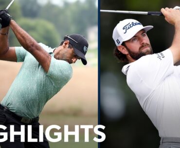 Highlights | Round 2 | Wyndham | 2025