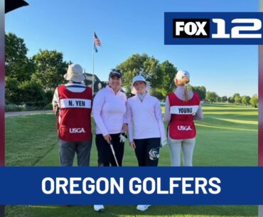 Local golfer ready to shine at USGA Women's Golf Amateur Championship in Oregon