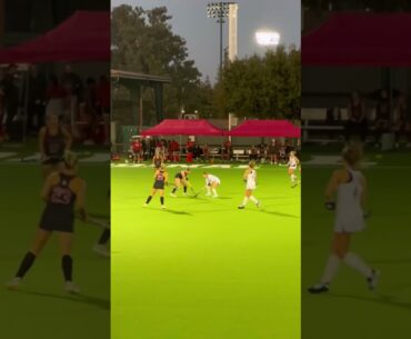 #FieldHockey #HockeySwing #fyp #waitforit