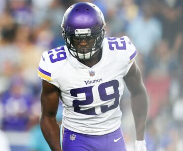 26 Minutes of Xavier Rhodes Highlights