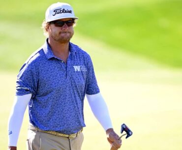 Charley Hoffman Forced to Sit Out Until 2026 Due to Injury