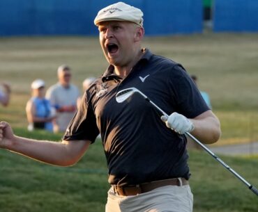 PGA Tour Pro Earned £400K After Playing ‘Like a Zombie’ Post-Ambulance Visit