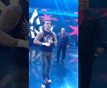 CM Punk is the 5th Member of the OG Bloodline team in War Games