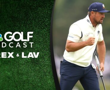 Major grades for 2025: Who passed and failed golf's biggest tests? | Golf Channel Podcast