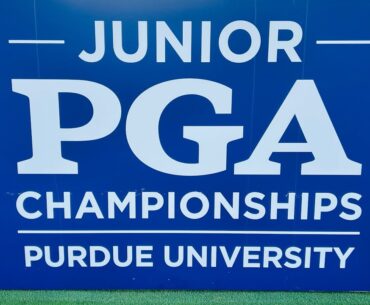 Jr PGA Championship at Purdue University GC - Ackerman-Allen course (3/4) - 20250731