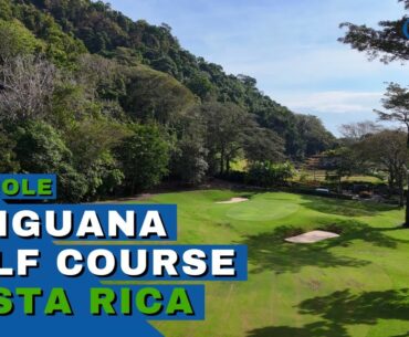 La Iguana Golf Course - Costa Rica - Sixth Hole