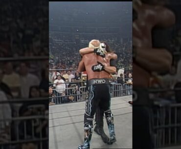 Sting joins the NWO?!?!