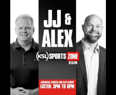 FULL SHOW | New Utah offensive coordinator Jason Beck gives an update on his offense heading into...