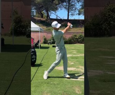 How to Find Your Perfect Tee Height for Driver (Simple Test!) #golf #driver