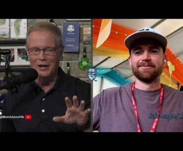 PGA Tour Player Danny Walker Interview- Grinding His Way To Make FedEx Cup Playoffs