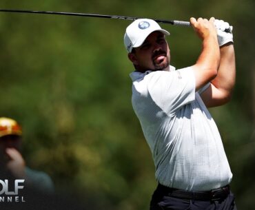 Korn Ferry Tour 2025 Highlights: Utah Championship, Second Round | Golf Channel | NBC Sports
