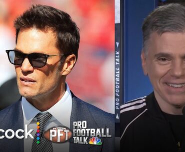 Tom Brady responds to Scottie Scheffler’s views on motivation | Pro Football Talk | NFL on NBC