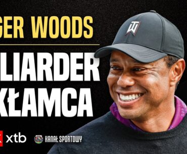 TIGER WOODS: MILIARDER, GOLFISTA, SKANDALISTA