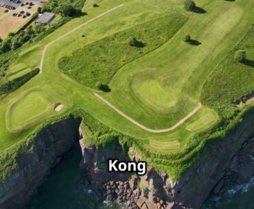 Top 10  Luxury Golf Destinations in  Hong Kong