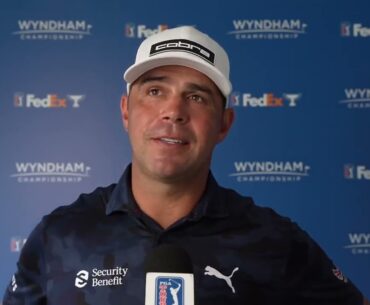 ‘Felt Like 2019 Again’ – Woodland’s Vintage Ball-Striking on Friday Doble Eagle