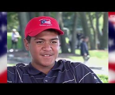 Young McIlroy gushes about Tony Finau's family in resurfaced video