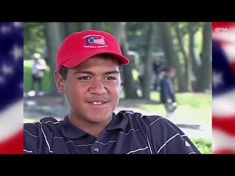 Young McIlroy gushes about Tony Finau’s family in resurfaced video Young McIlroy gushes about Tony Finau's family in resurfaced video