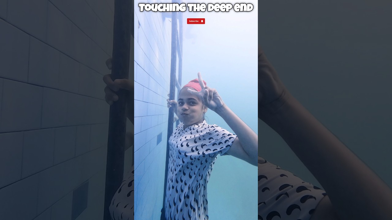 Inside The Deepest Swimming Pool Of The City рџ ґ Learnswimming Swimming