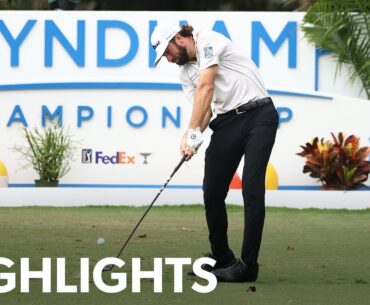 Highlights | Round 3 | Wyndham | 2025
