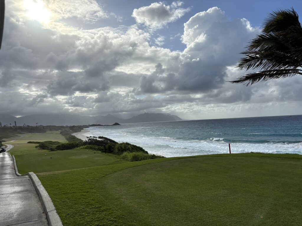 Some of the best golf you can get for $20 (walking), in my opinion.