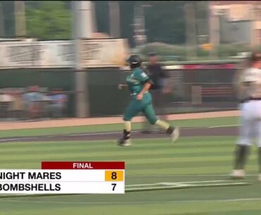 KMOT - First News at Ten - Sportscast 7/31/2025