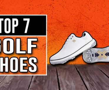 7 Best Golf Shoes In 2025 For Any Type Of Golfer
