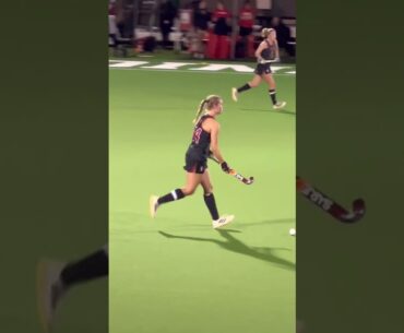 #FieldHockey #HockeySwing #fyp #waitforit