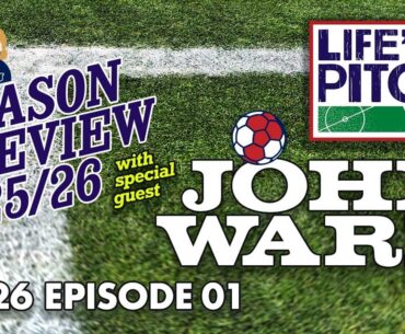Life's A Pitch TV Episode 1 Season 3   John Wark Season Preview