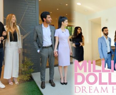 2 HRS Luxury Home Tours - COUPLES EDITION! | Million Dollar Dream Homes COMPILATION | Perfect BINGE