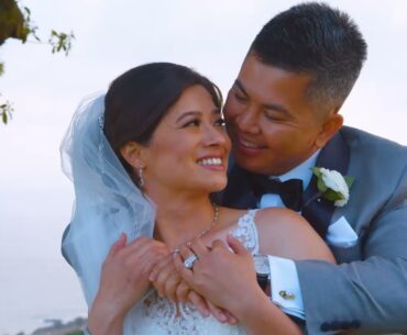 Los Verdes Golf Course Wedding | Wedding Video Laura & Khoa | LifeStory.Film