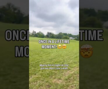 The reactions are priceless 🥹😍 Thanks to: @chrismartinnn #golfing #golf #golfislife #golfer