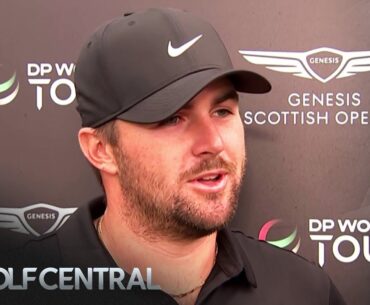 Chris Gotterup: Scottish Open win a 'notch in the belt' for confidence | Golf Central | Golf Channel